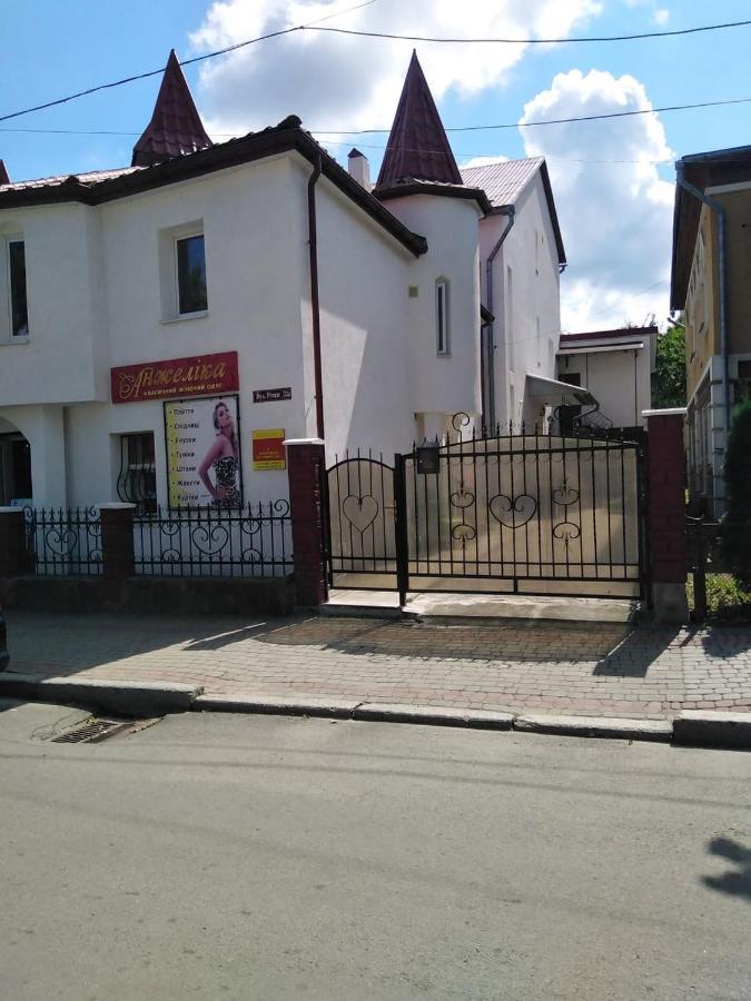 Sadyba Anzhelika Truskavets Exterior photo